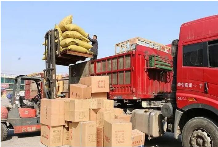 漳州到舟山物流专线