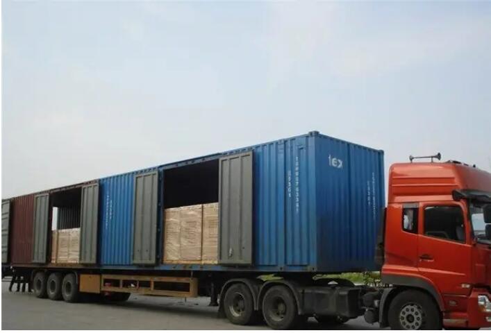 漳州到舟山整车运输